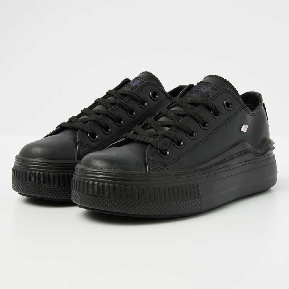British Knights KAYA FLOW LOW Low-Tops BLACK