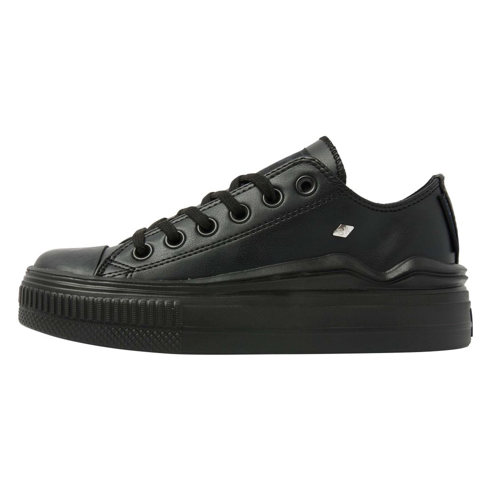 british knights KAYA FLOW LOW Low-Tops BLACK