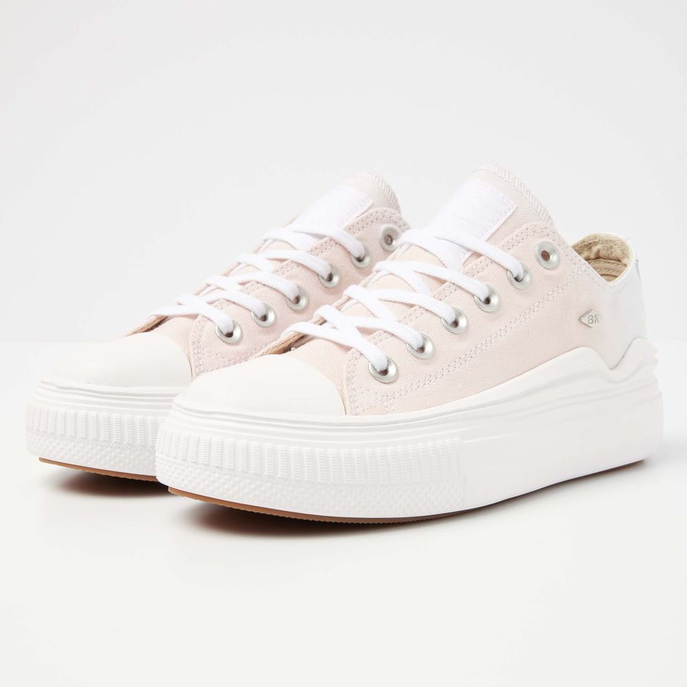 British Knights KAYA FLOW LOW Women PINK