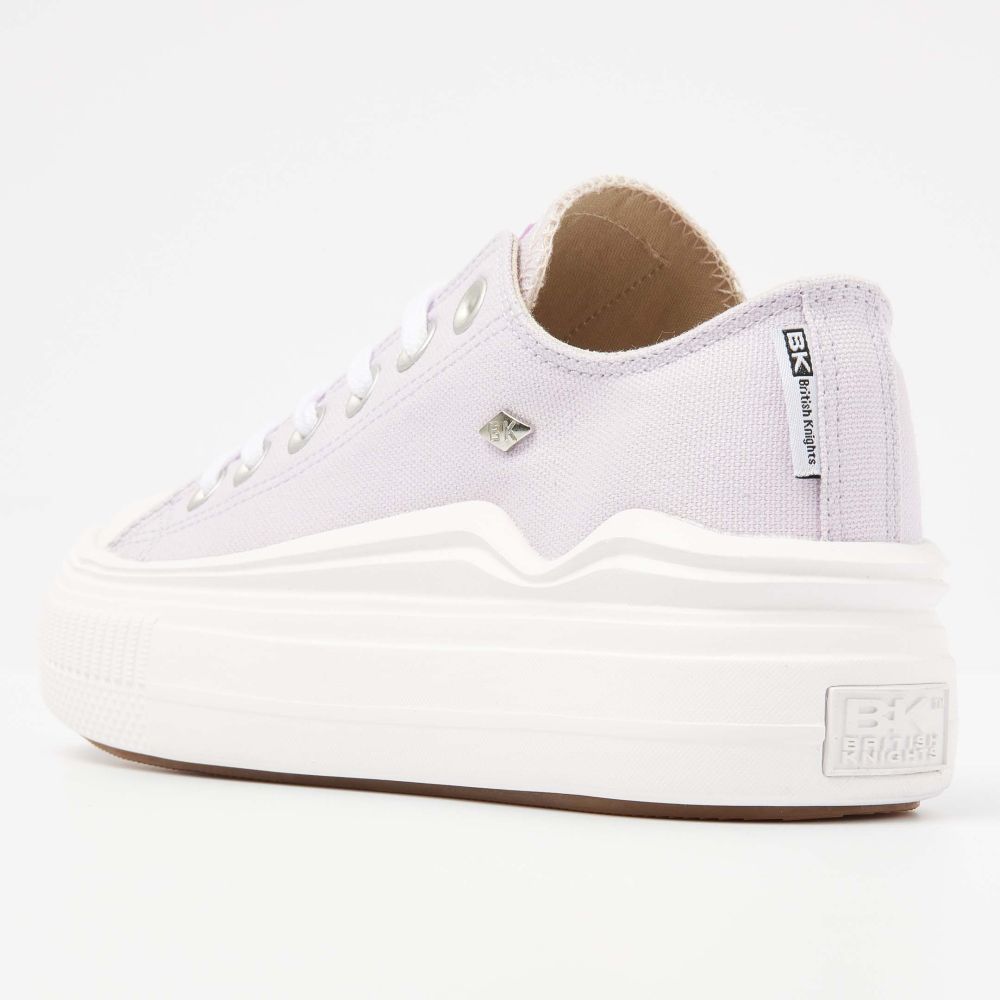British Knights KAYA FLOW LOW Women PURPLE