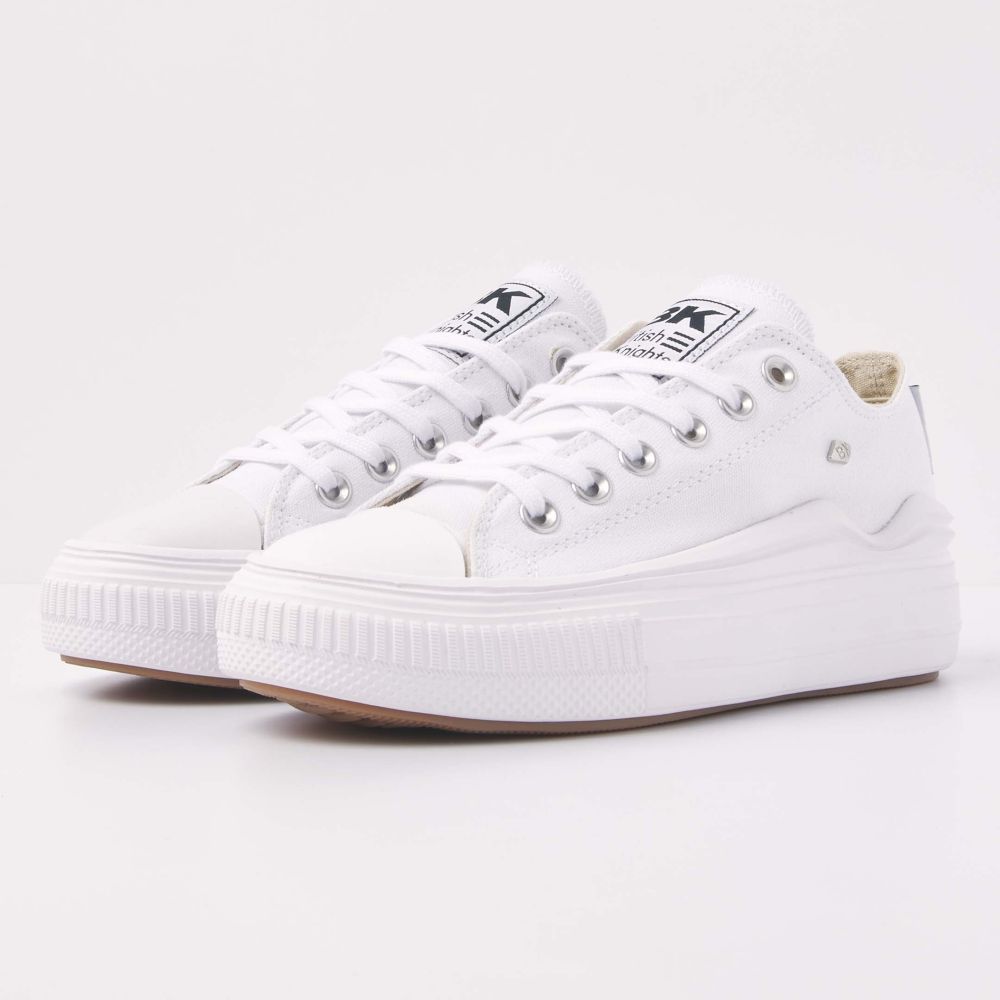 British Knights KAYA FLOW LOW Women WHITE