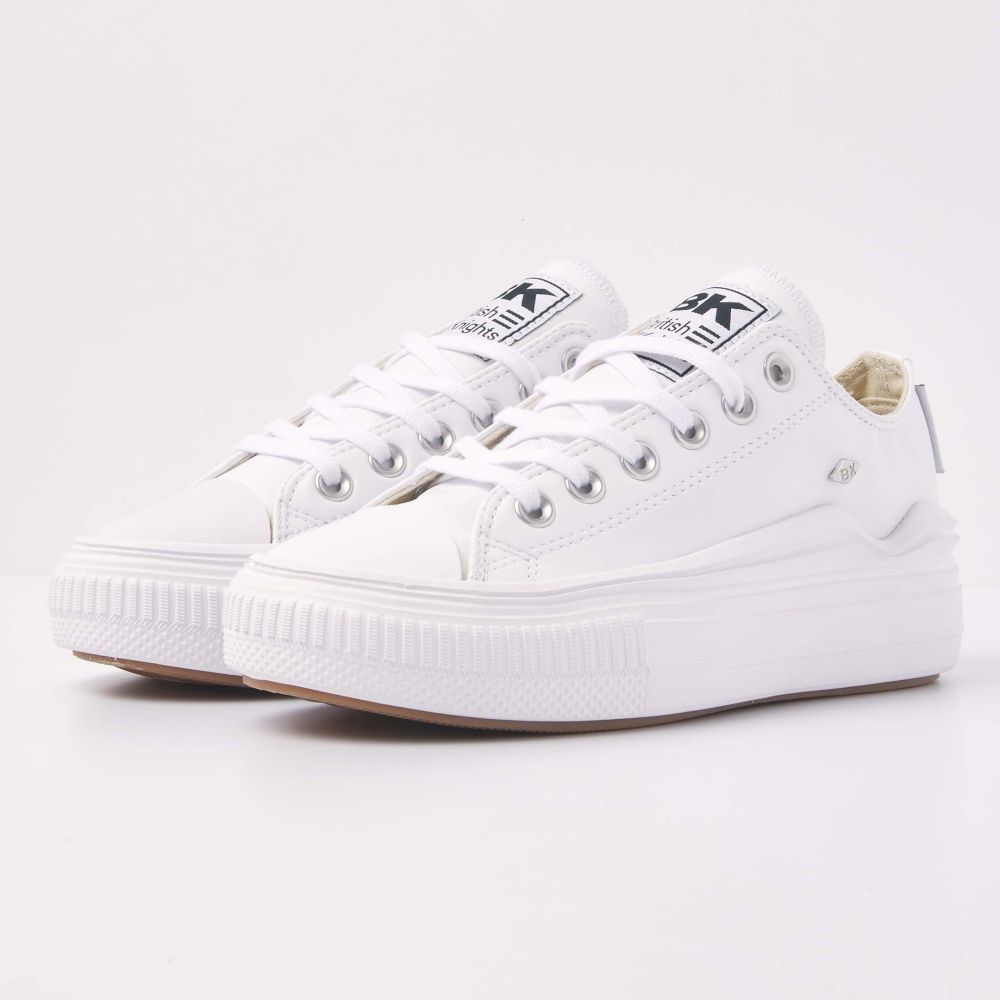 British Knights KAYA FLOW LOW Women WHITE
