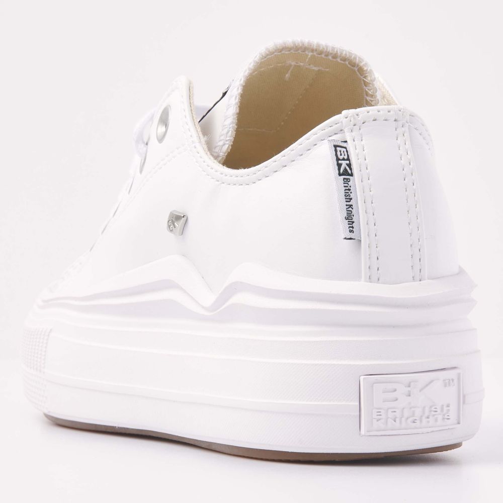 British Knights KAYA FLOW LOW Women WHITE