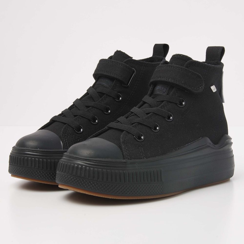 British Knights KAYA FLOW MID Girls BLACK