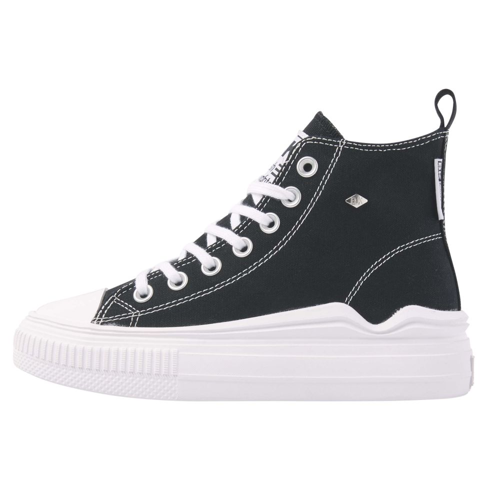 british knights KAYA FLOW MID High-Tops BLACK