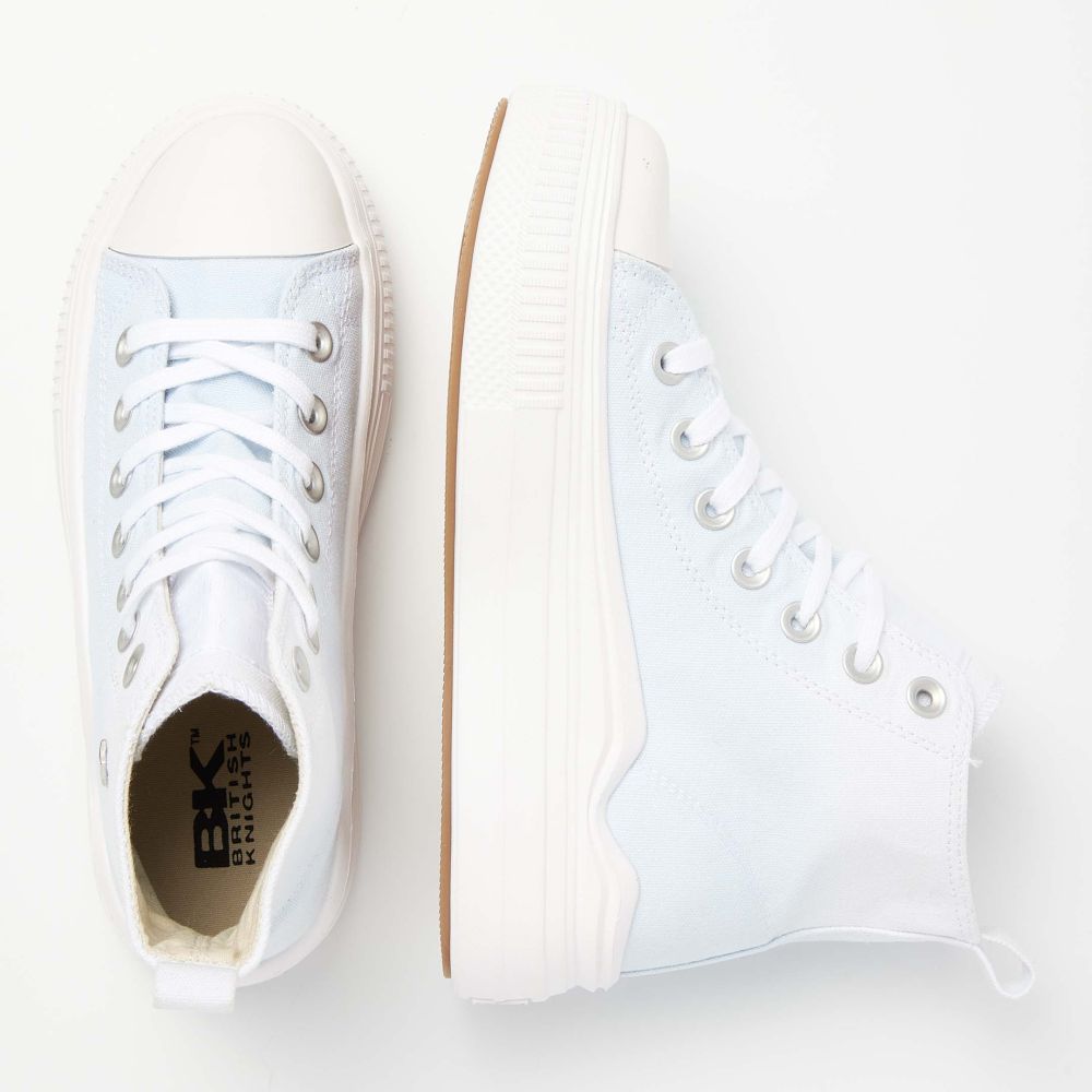 British Knights KAYA FLOW MID High-Tops BLUE