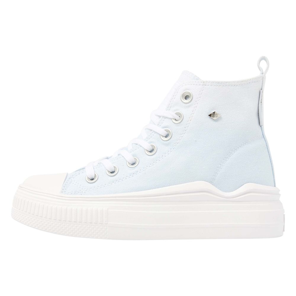 british knights KAYA FLOW MID High-Tops BLUE