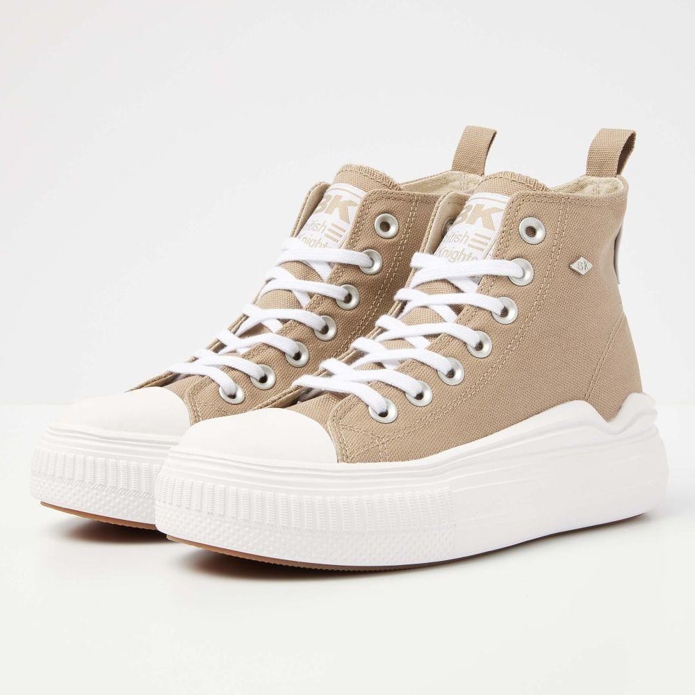British Knights KAYA FLOW MID High-Tops BROWN