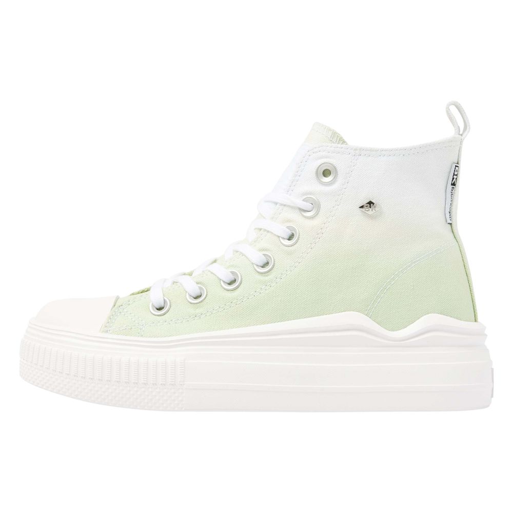 british knights KAYA FLOW MID High-Tops GREEN