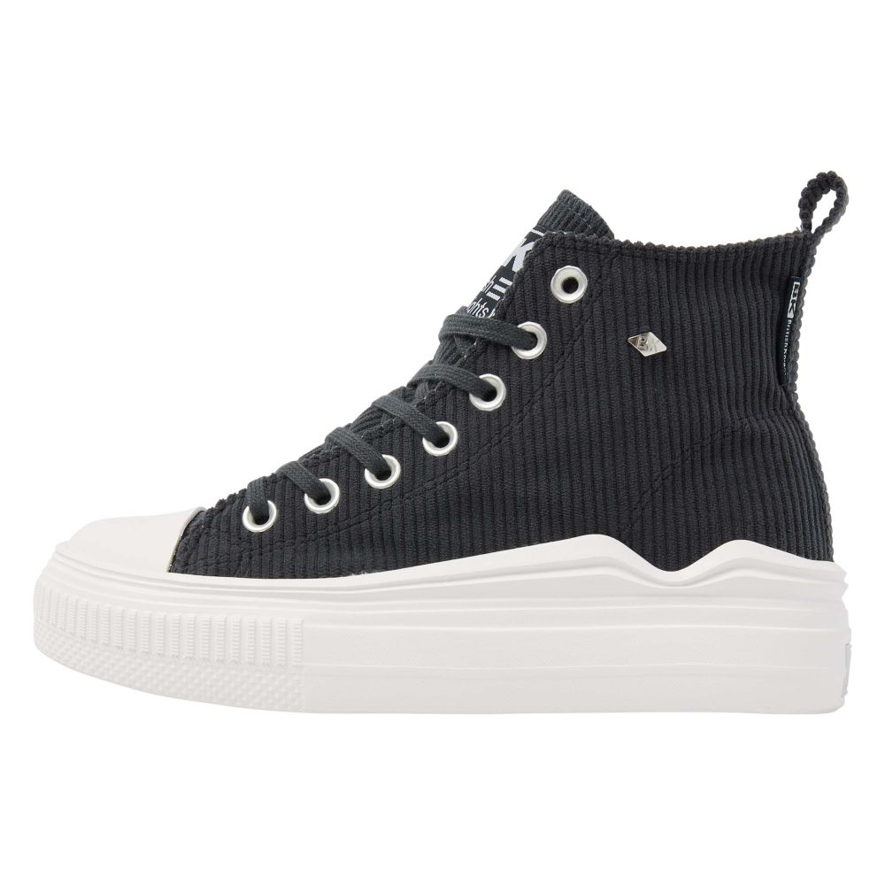 british knights KAYA FLOW MID High-Tops GREY