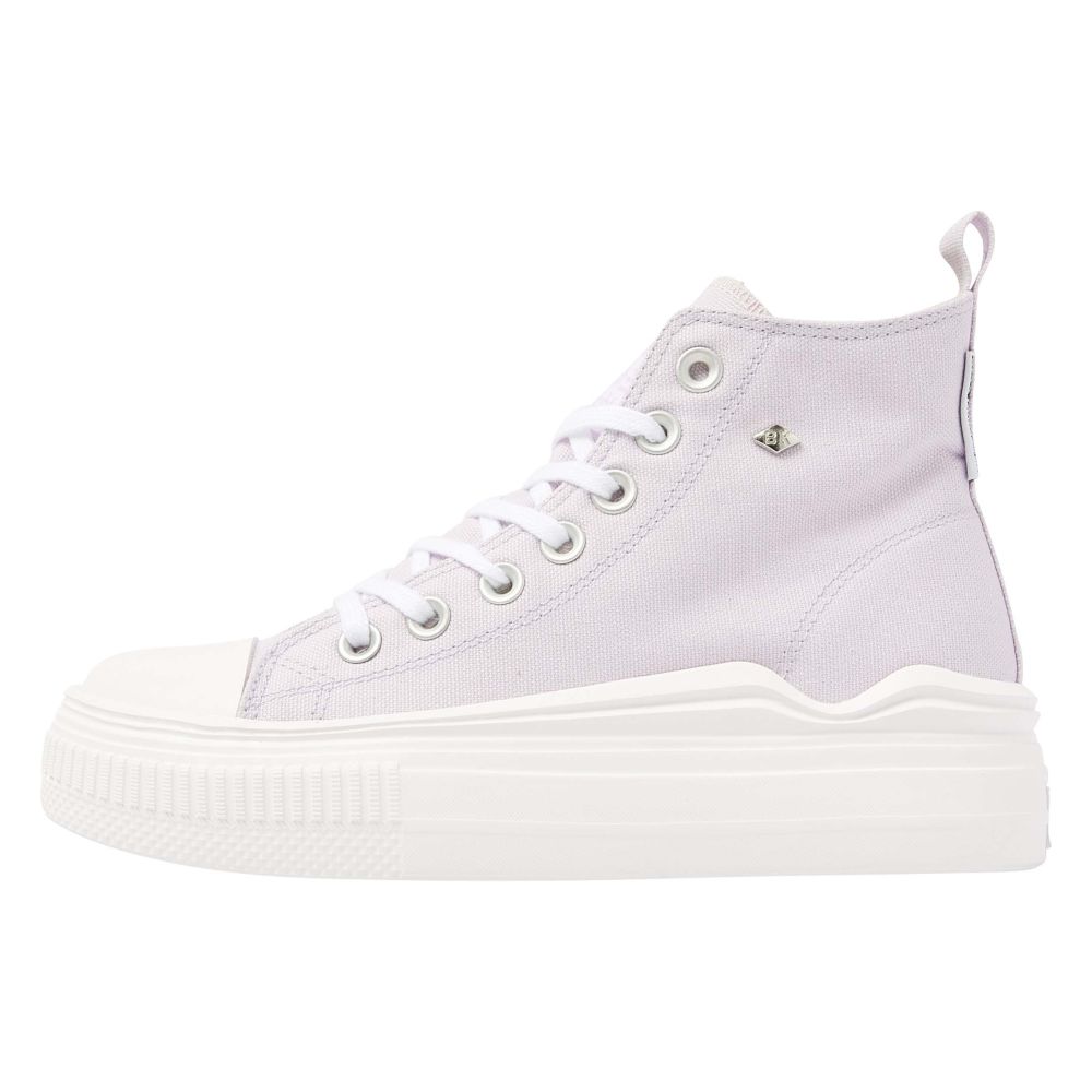 british knights KAYA FLOW MID High-Tops PURPLE