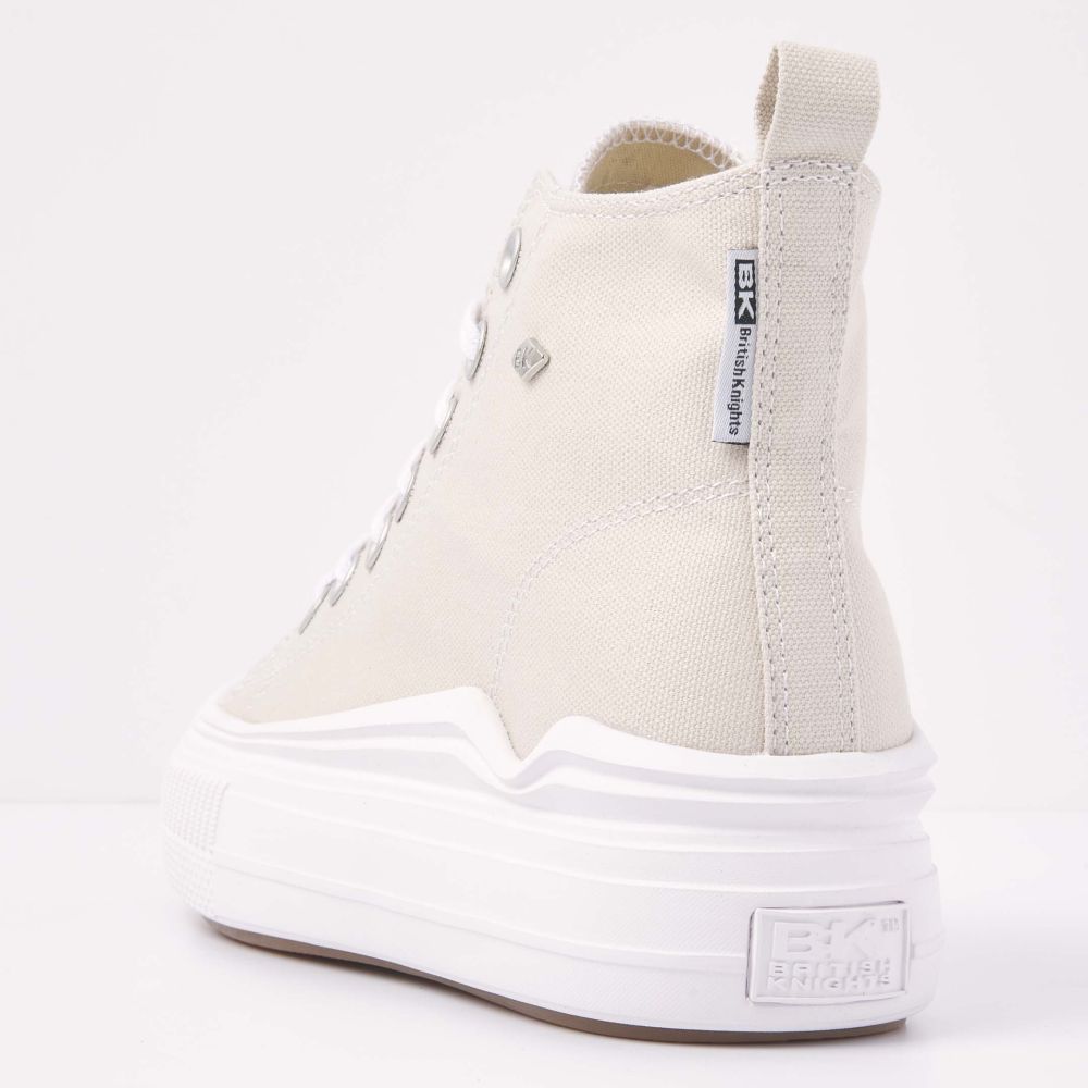 British Knights KAYA FLOW MID KAYA BEIGE