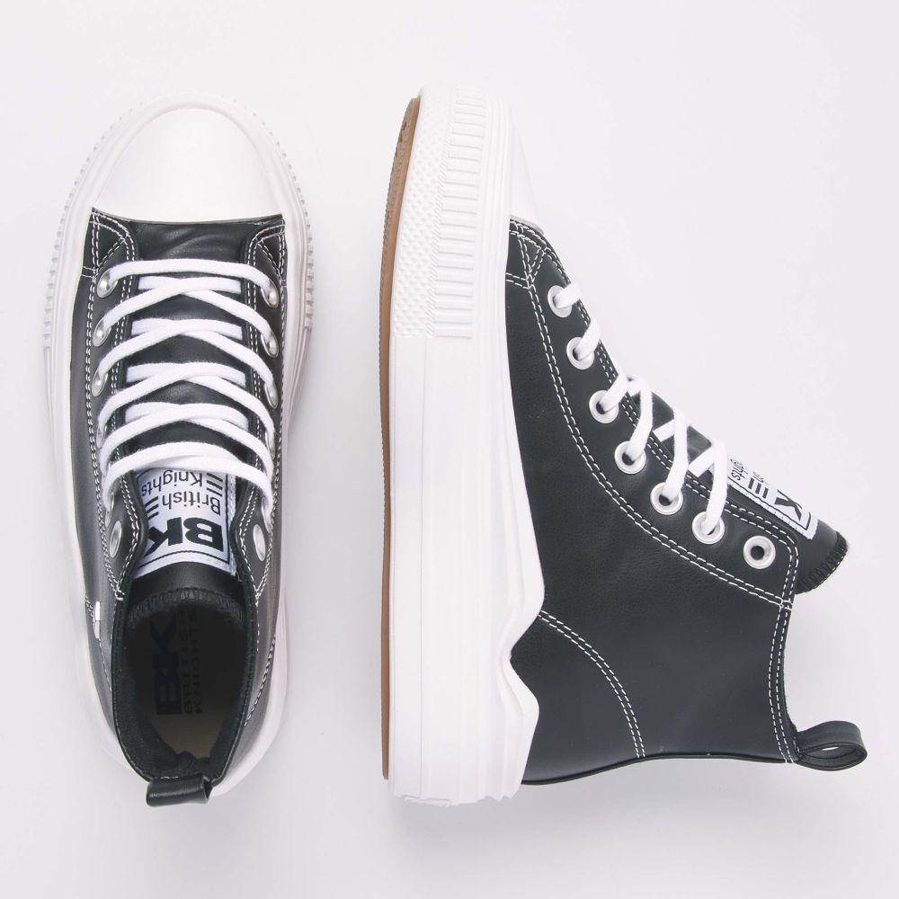 British Knights KAYA FLOW MID KAYA BLACK