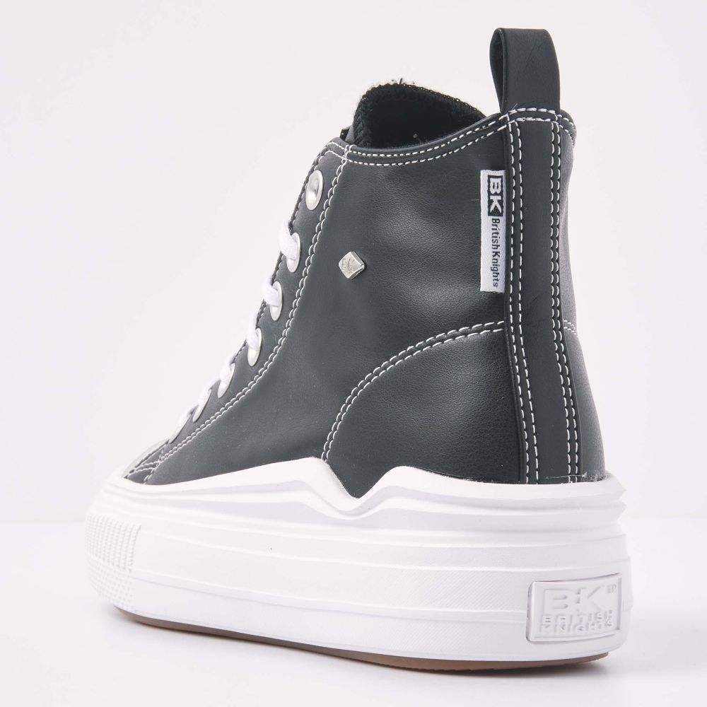British Knights KAYA FLOW MID KAYA BLACK