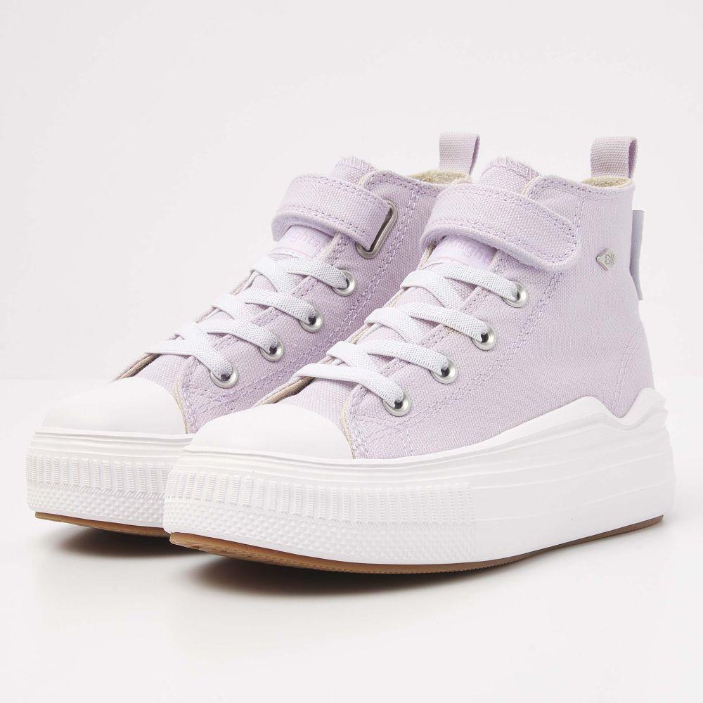 British Knights KAYA FLOW MID Kids PURPLE