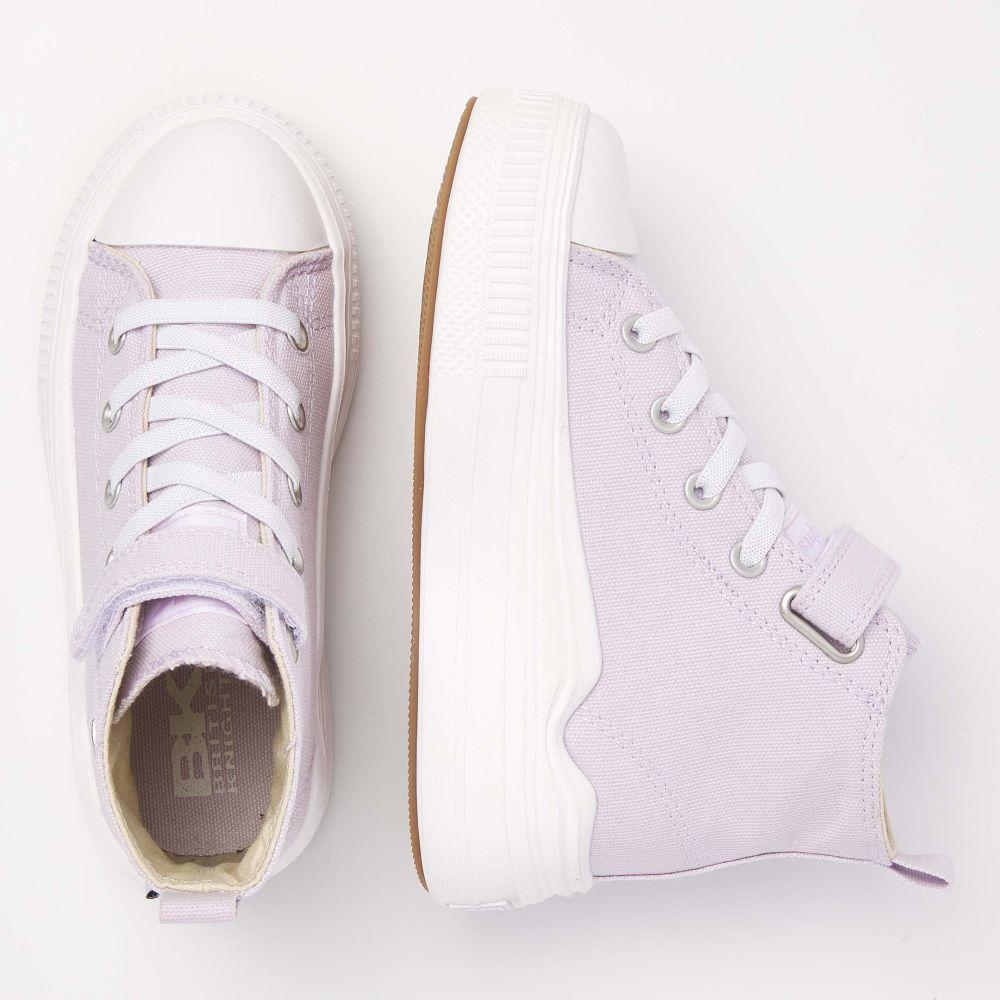 British Knights KAYA FLOW MID Kids PURPLE