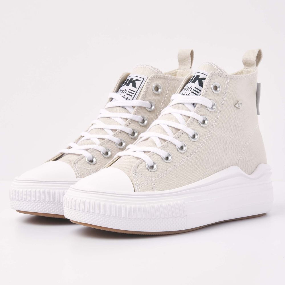 British Knights KAYA FLOW MID Women BEIGE