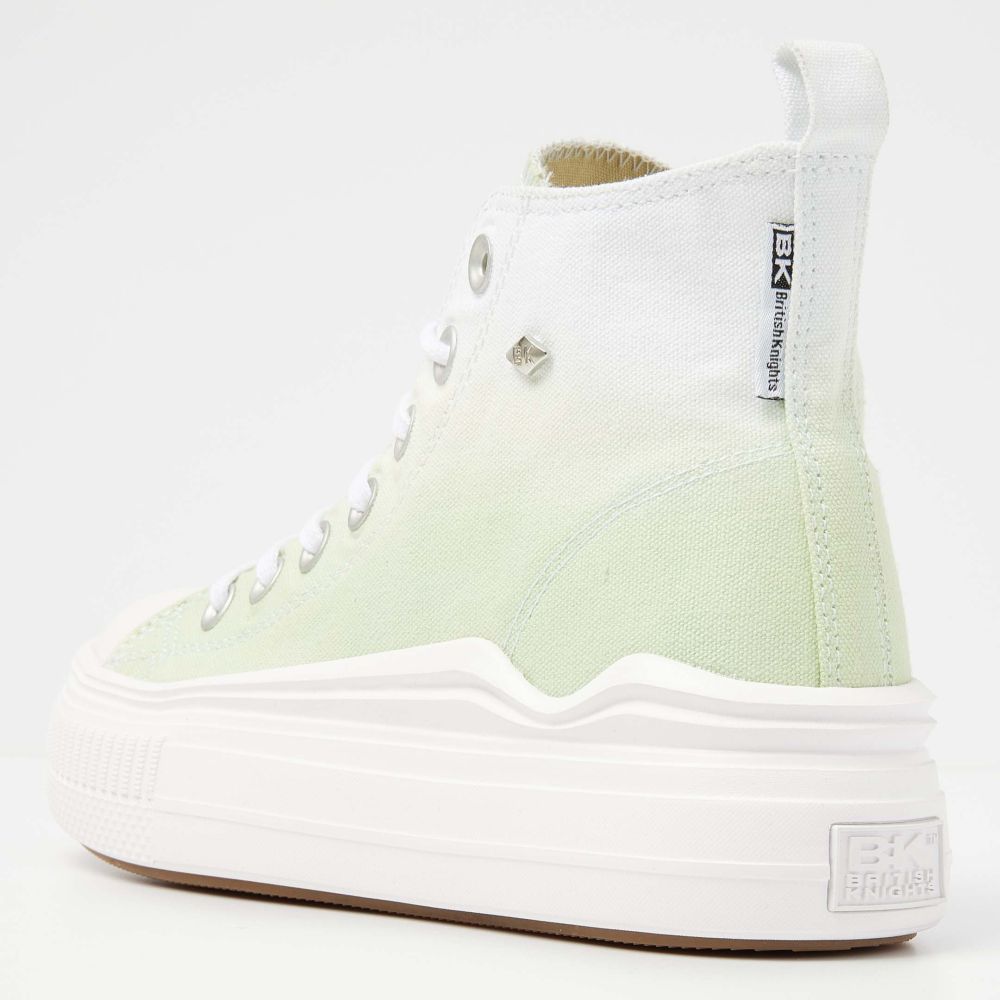 British Knights KAYA FLOW MID Women GREEN