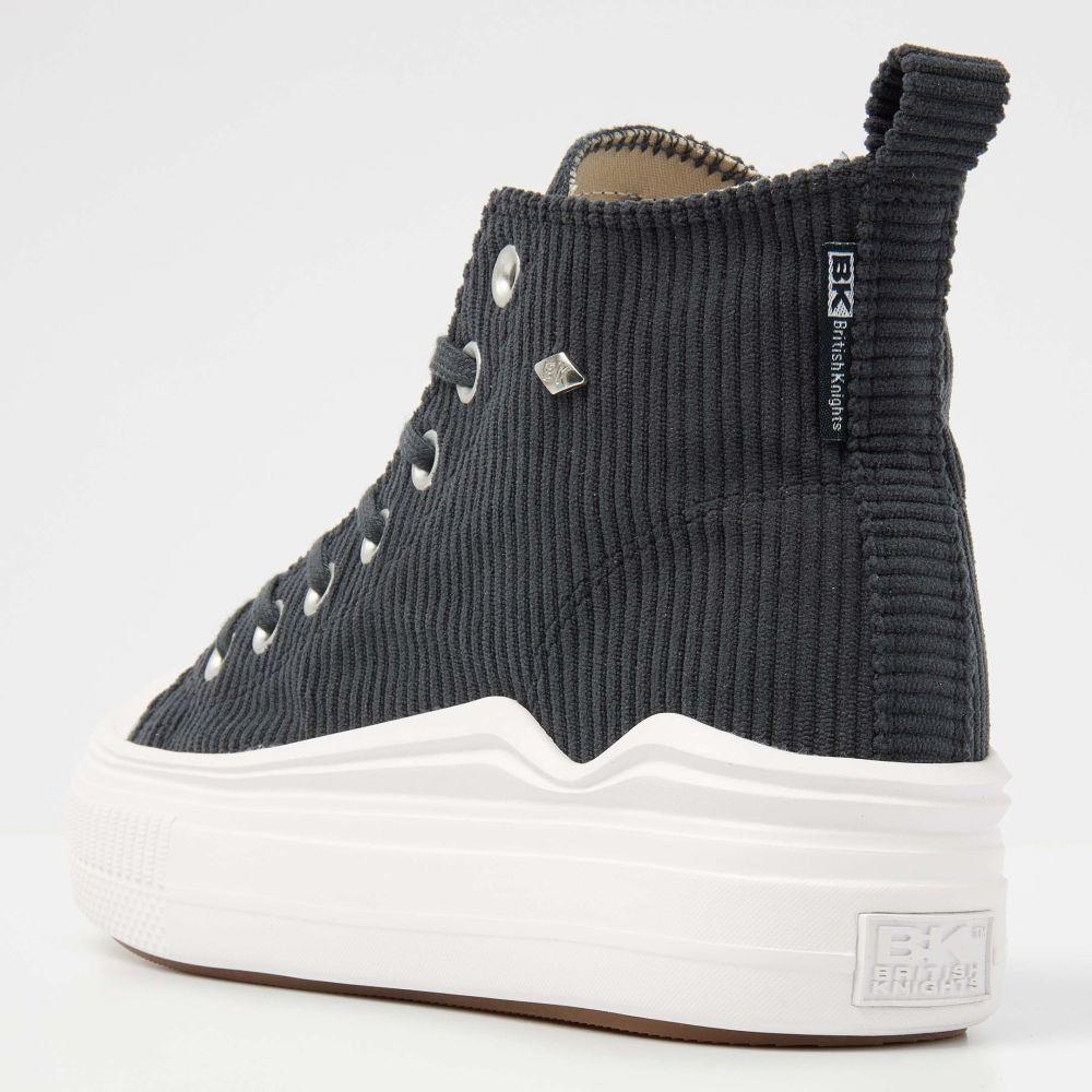 British Knights KAYA FLOW MID Women GREY