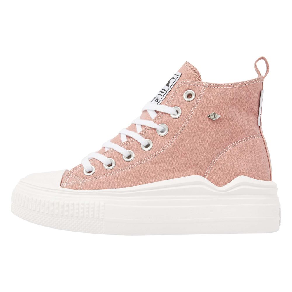 british knights KAYA FLOW MID Women PINK