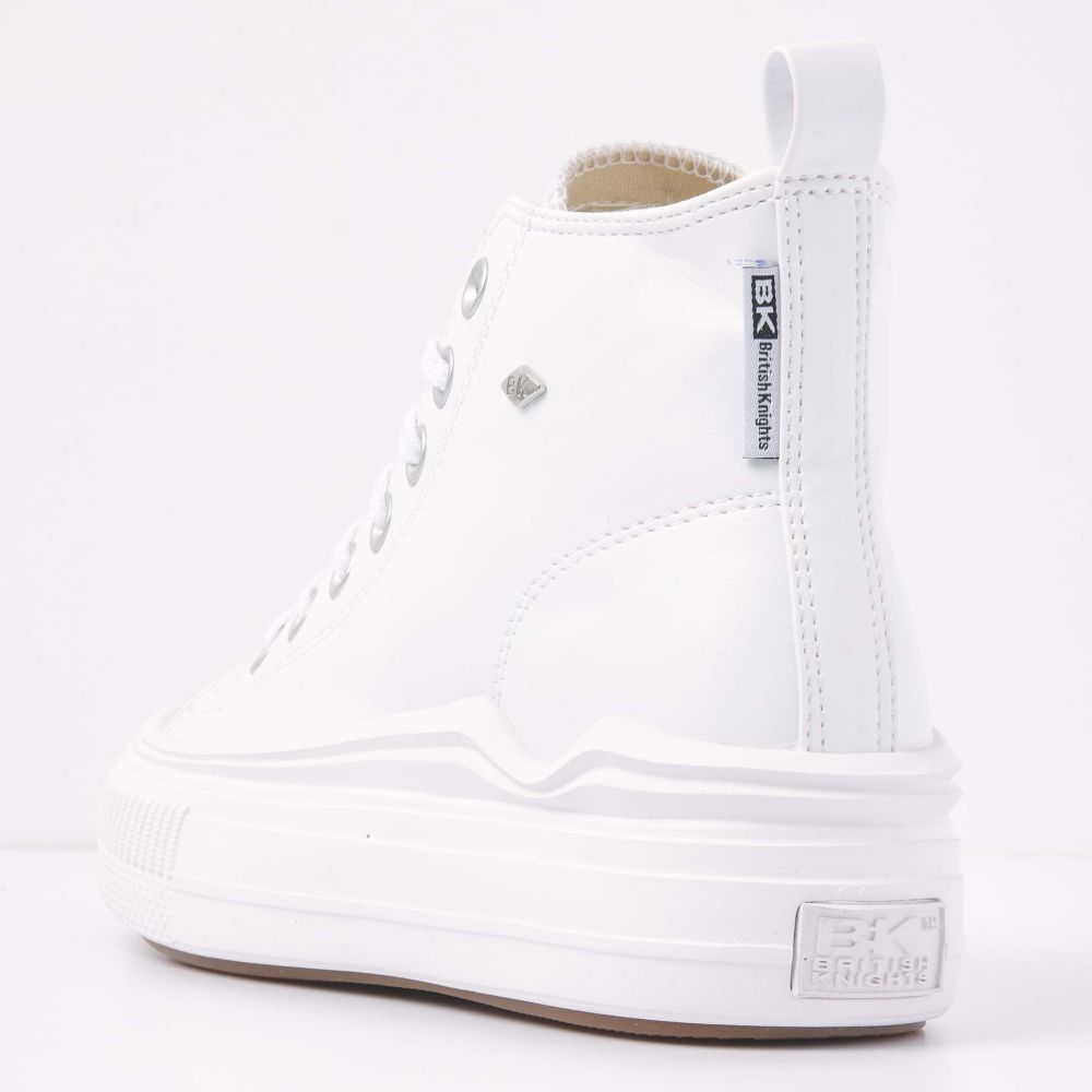 British Knights KAYA FLOW MID Women WHITE