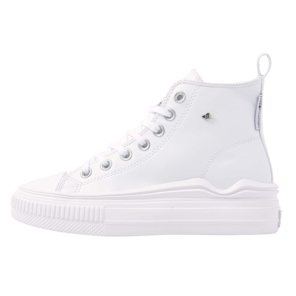 british knights KAYA FLOW MID Women WHITE