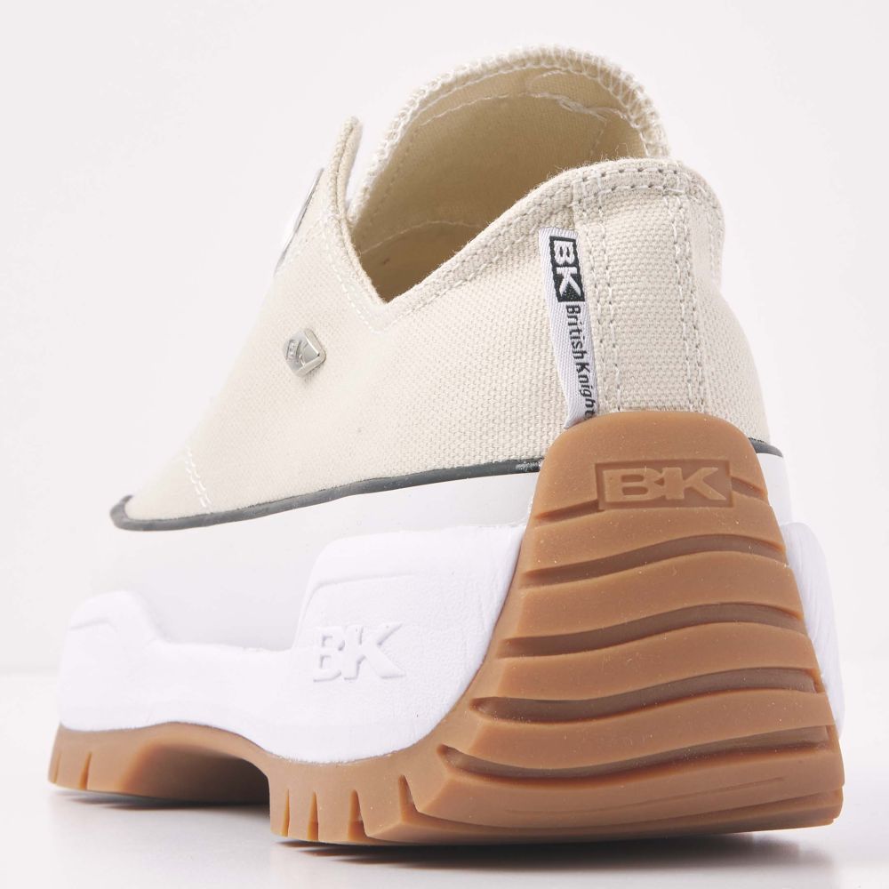 British Knights KAYA LOW FLY KAYA BEIGE