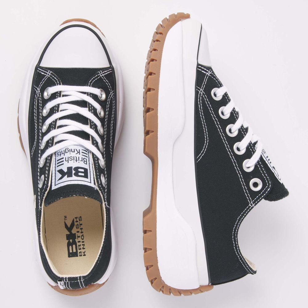 British Knights KAYA LOW FLY KAYA BLACK