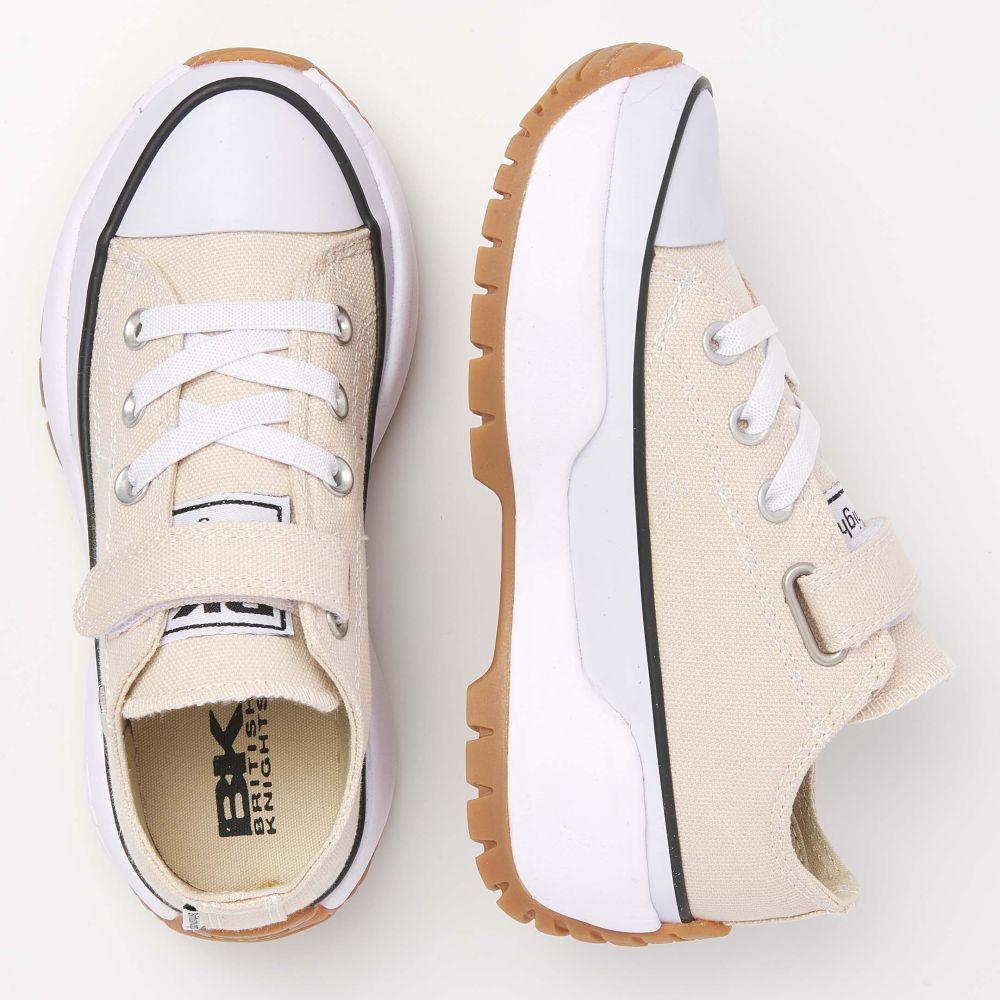 British Knights KAYA LOW FLY Kids BEIGE