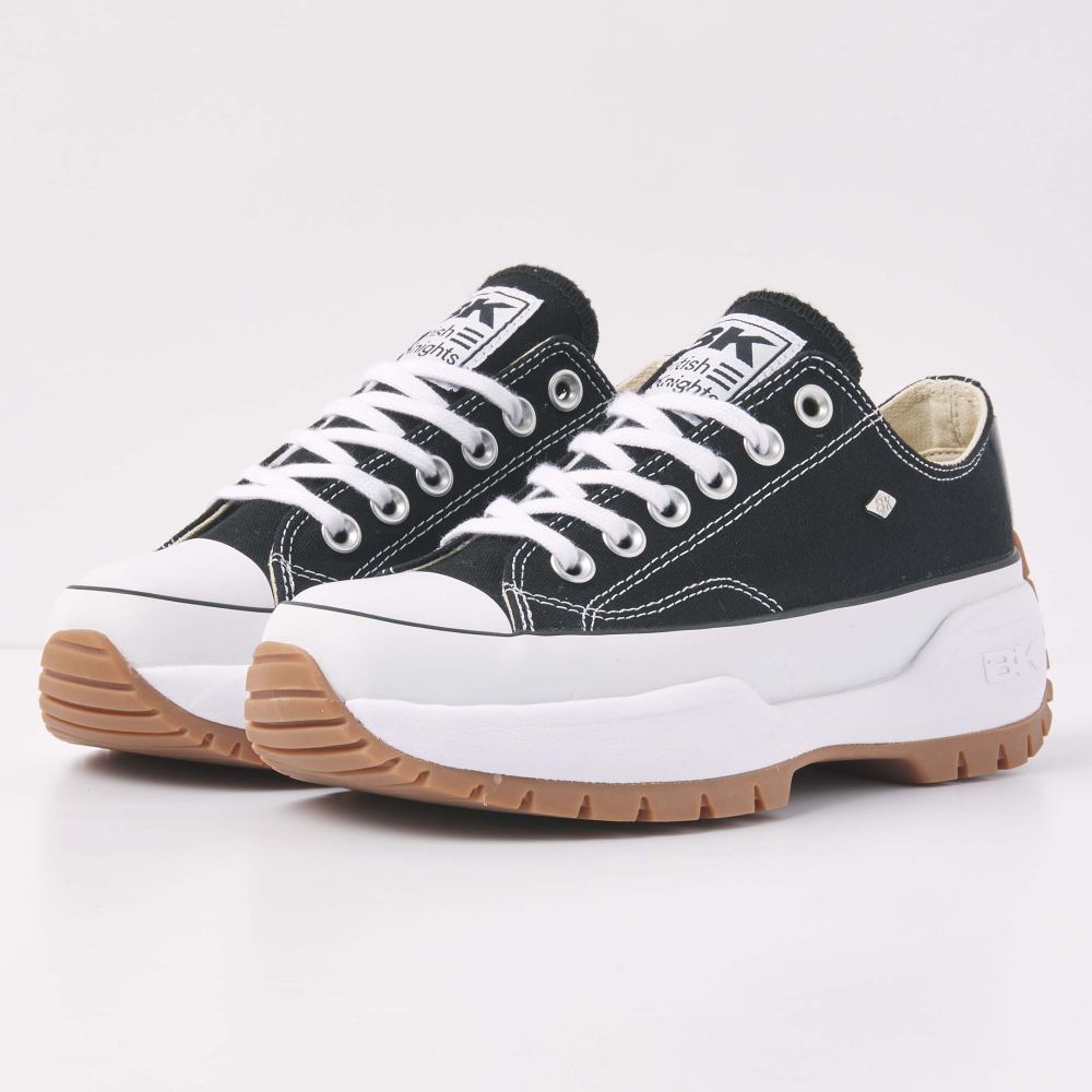 British Knights KAYA LOW FLY Women BLACK