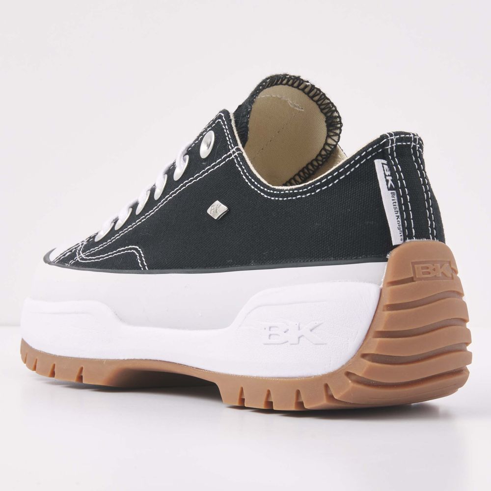 British Knights KAYA LOW FLY Women BLACK