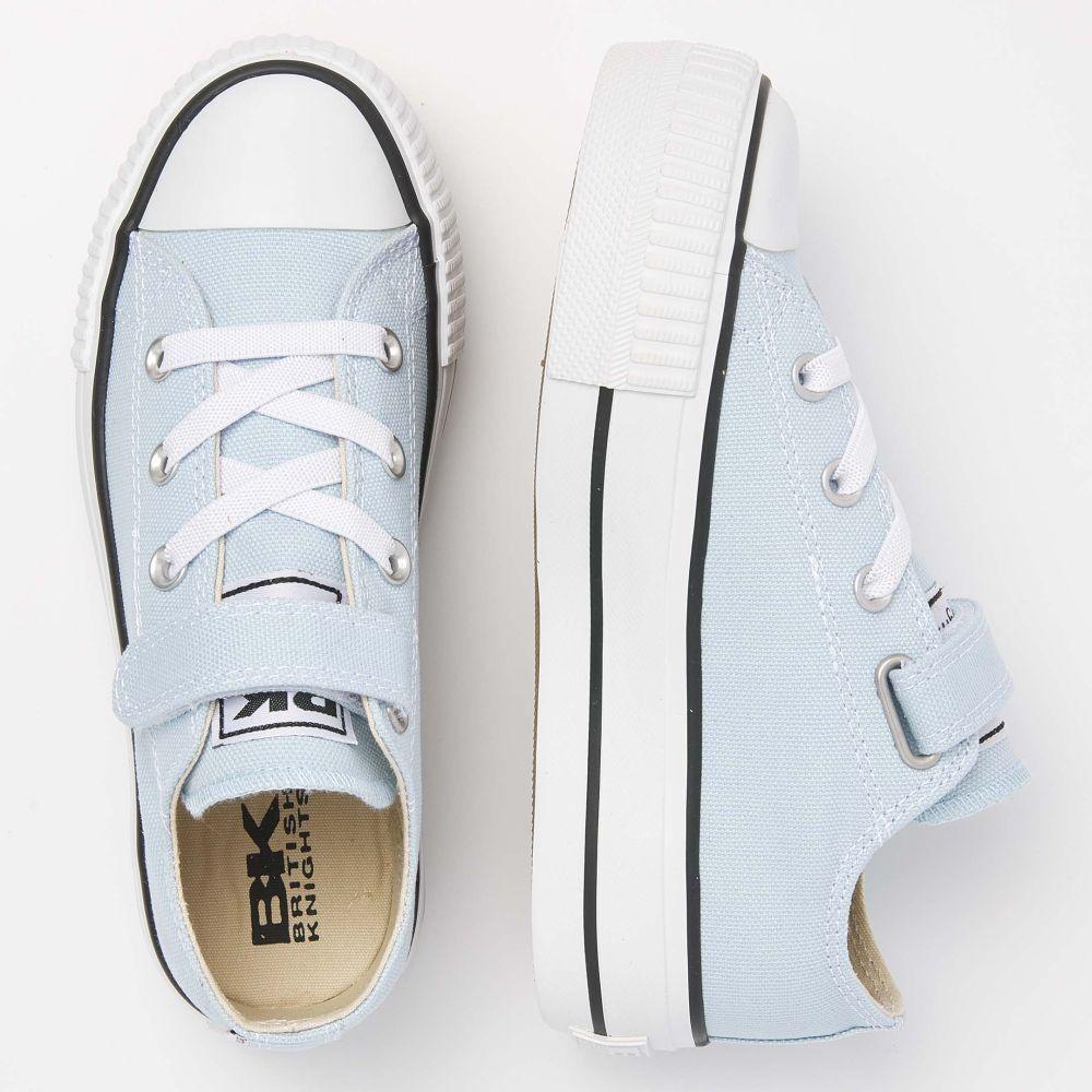 British Knights KAYA LOW Girls BLUE