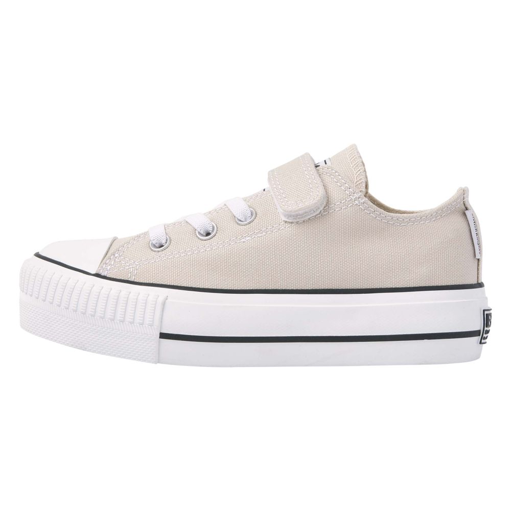 british knights KAYA LOW Kids BEIGE