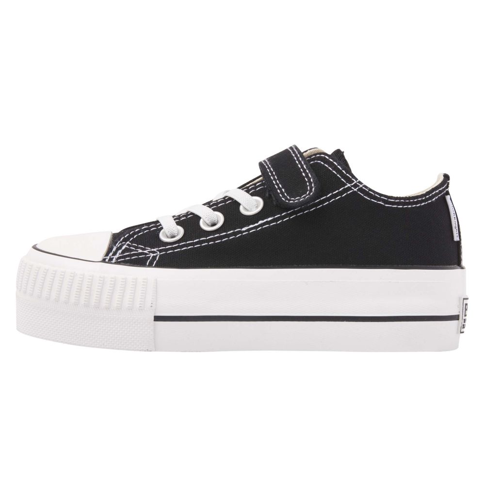 british knights KAYA LOW Kids BLACK