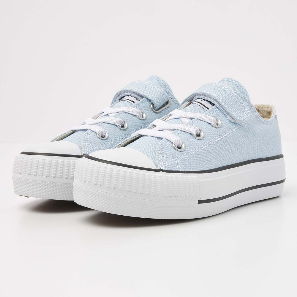 British Knights KAYA LOW Kids BLUE