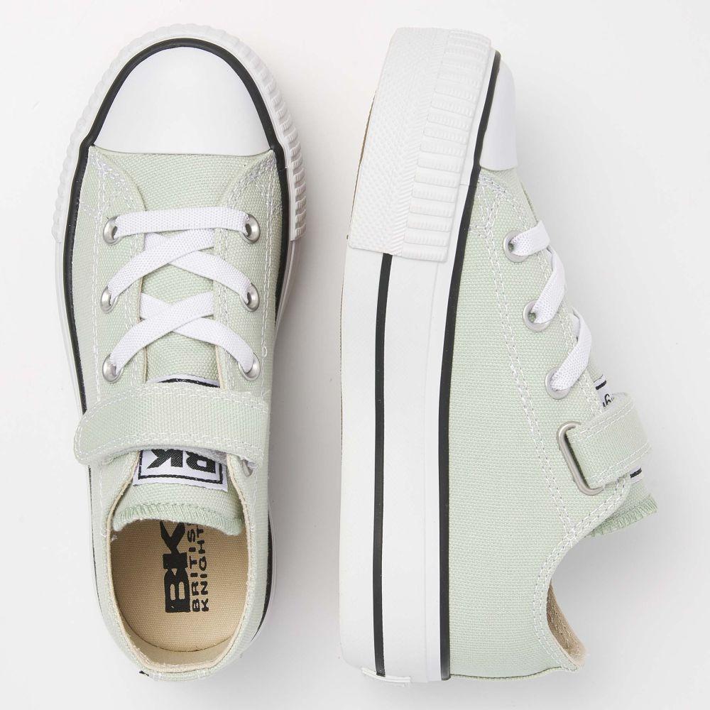 British Knights KAYA LOW Kids GREEN