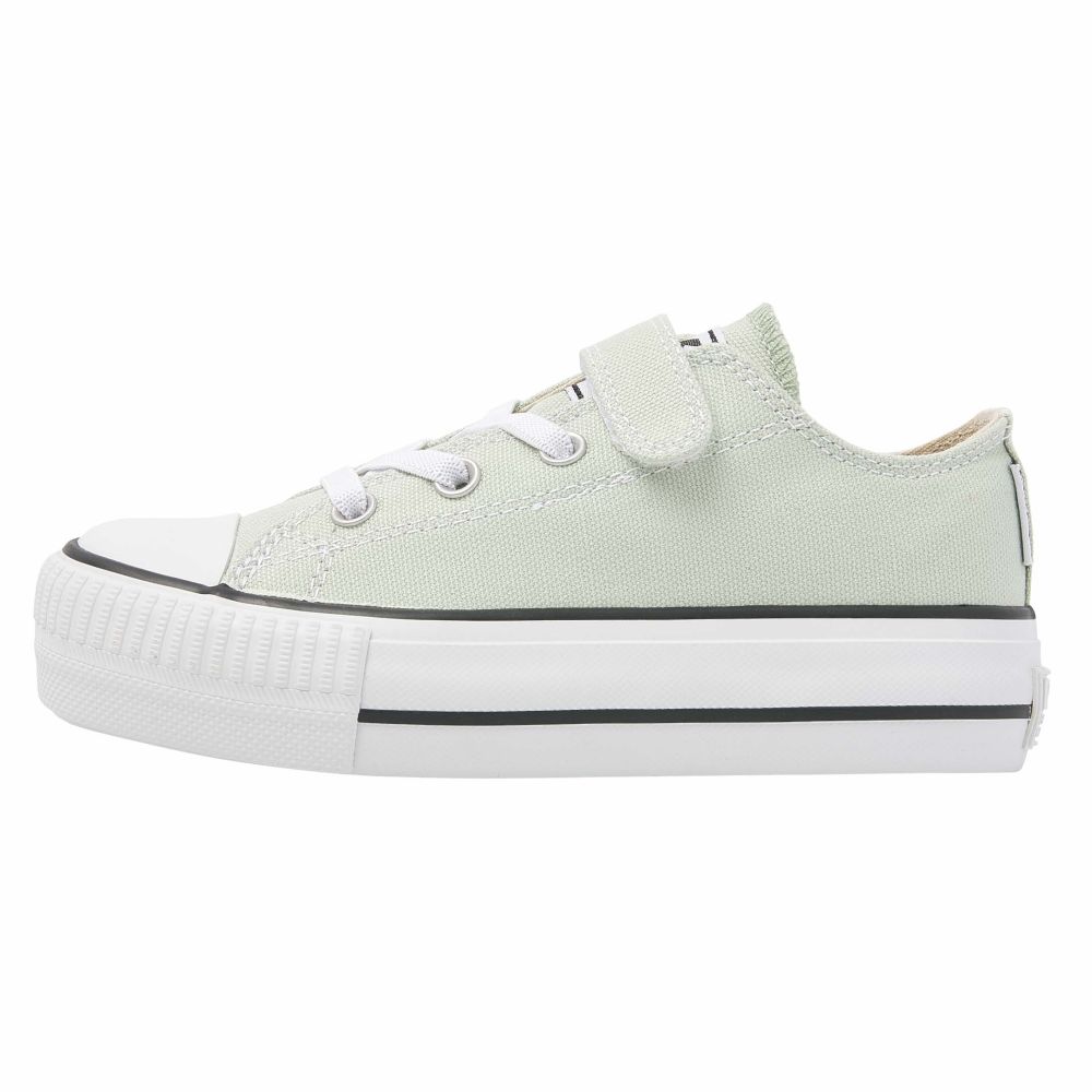 british knights KAYA LOW Kids GREEN