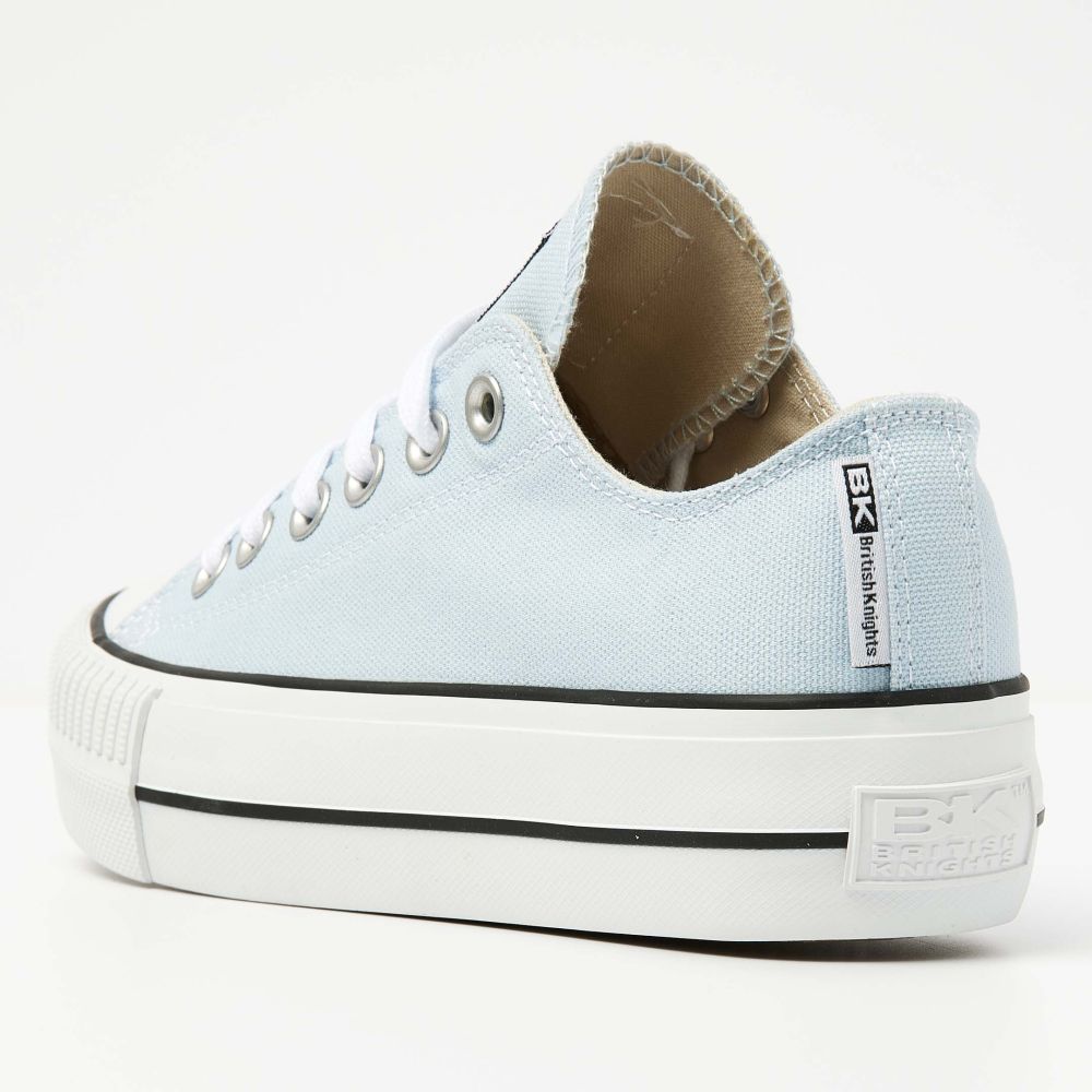 British Knights KAYA LOW Low-Tops BLUE