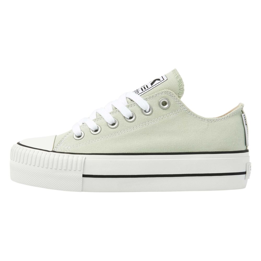 british knights KAYA LOW Low-Tops GREEN