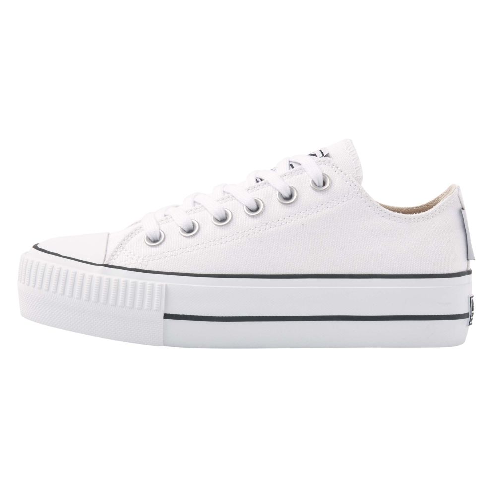 British Knights KAYA LOW Low-Tops WHITE