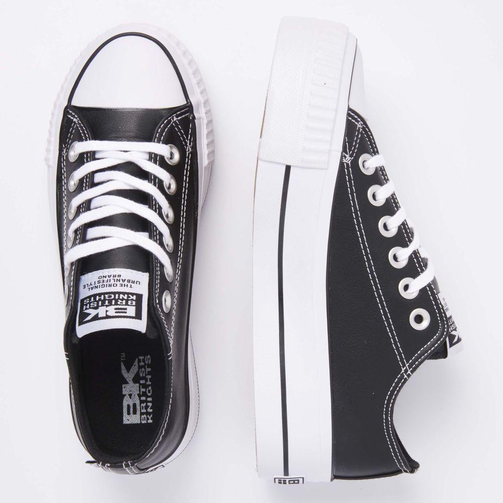 British Knights KAYA LOW Women BLACK