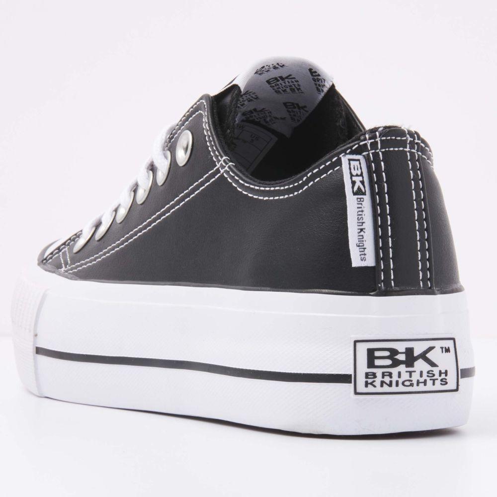 British Knights KAYA LOW Women BLACK