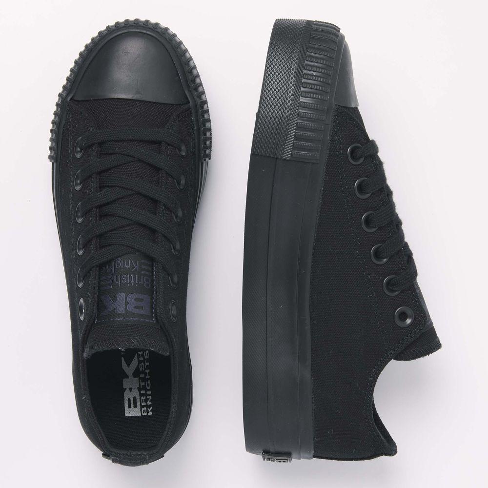 British Knights KAYA LOW Women BLACK