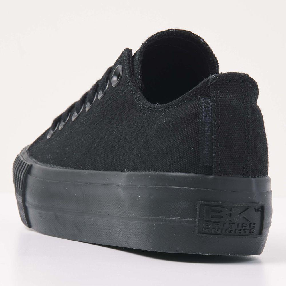 British Knights KAYA LOW Women BLACK
