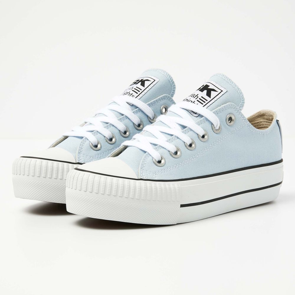 British Knights KAYA LOW Women BLUE