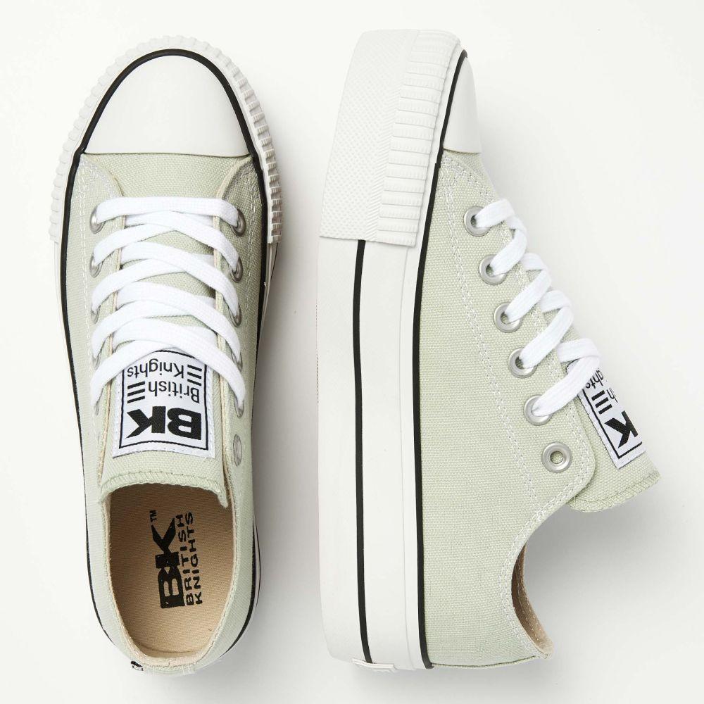 British Knights KAYA LOW Women GREEN