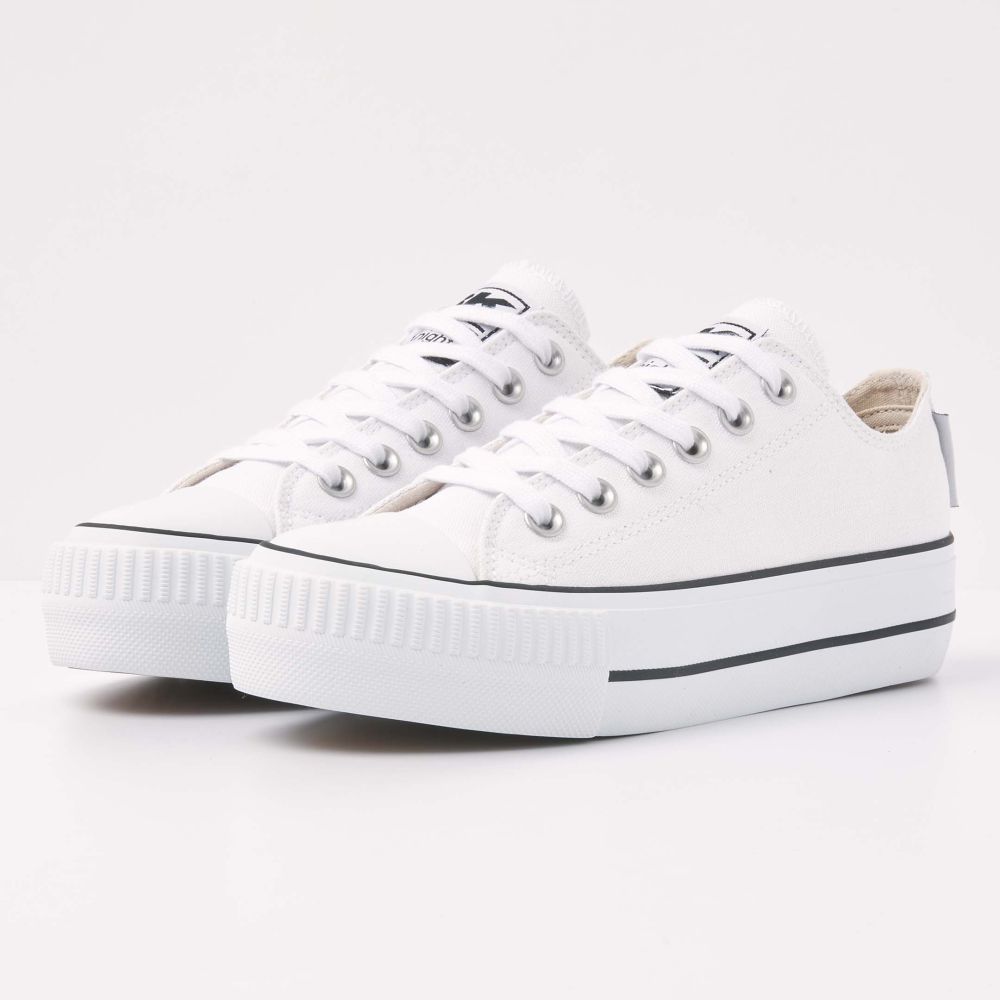 British Knights KAYA LOW Women WHITE