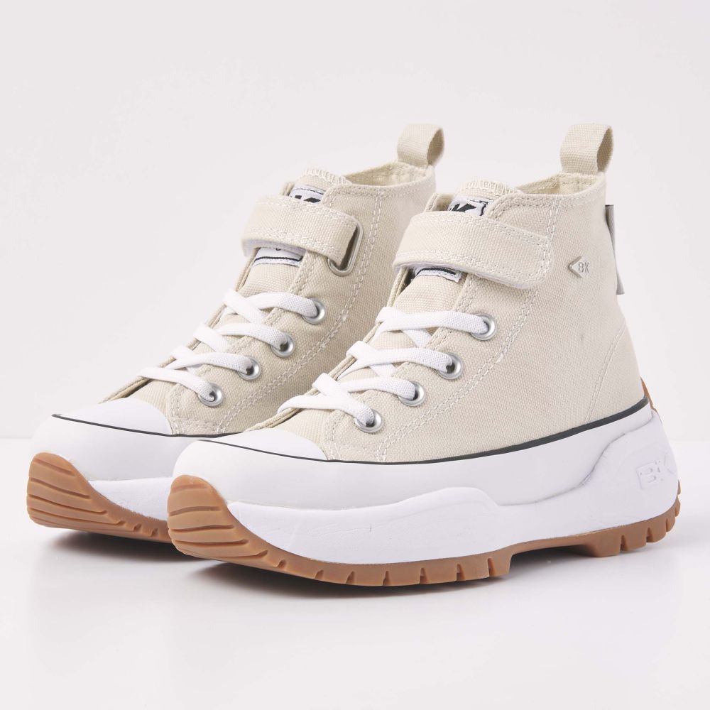 British Knights KAYA MID FLY Girls BEIGE