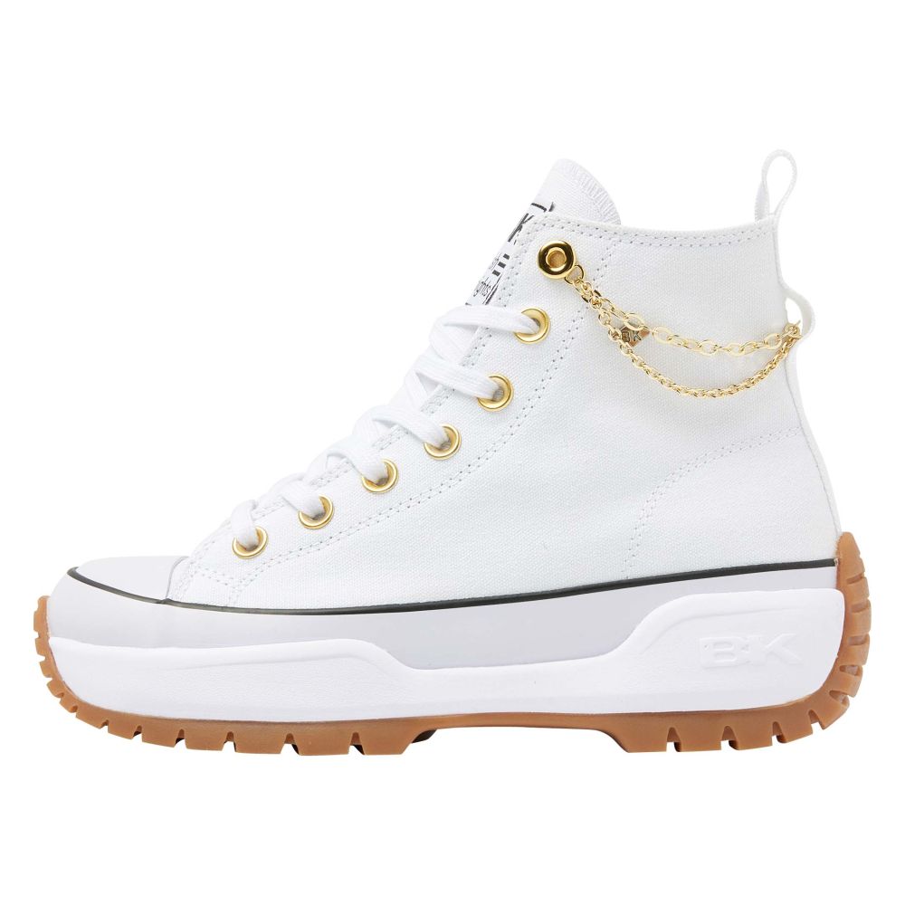 british knights KAYA MID FLY High-Tops WHITE