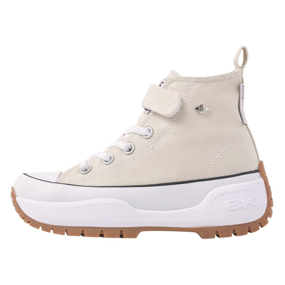 british knights KAYA MID FLY Kids BEIGE